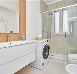 3 bedroom seaside apartments in Sicily, sleeps 6